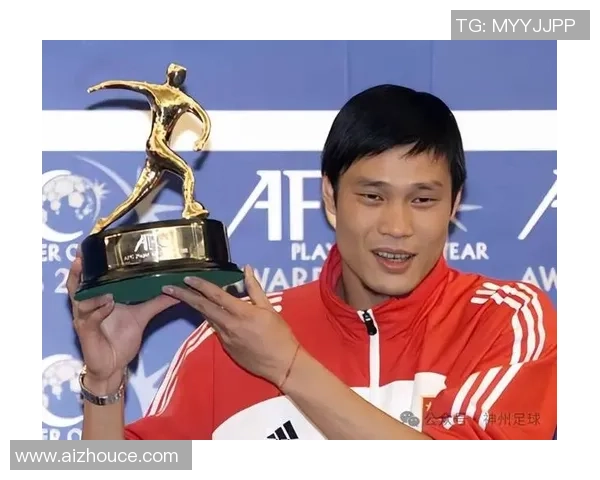 中国足球明星榜单揭晓谁将成为未来的传奇球员